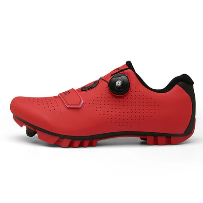Buty rowerowe Mtb Road z butami sportowymi do szybkiej jazdy dla mężczyzn i kobiet, górskie, wyścigowe, płaskie, SPD, Zapatillas Ciclismo Mtb