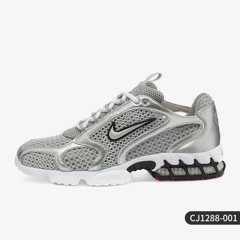Nike Oficial Genuíno 2025 Novo Calçado de Running de Homem de Cano Baixo com Amortecimento e Resistente ao Desgaste CJ1288-001