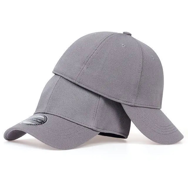Full Closed Fitted Baseball Cap Hat Outdoor Sports Golf Caps Women Men Hip Hop Custom Sun Visor Casquette Gorras