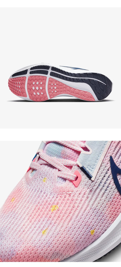 Chaussures de course Nike Authentic Summer, nouveau modèle pour femme, respirantes et rembourrées, DV7890-600
