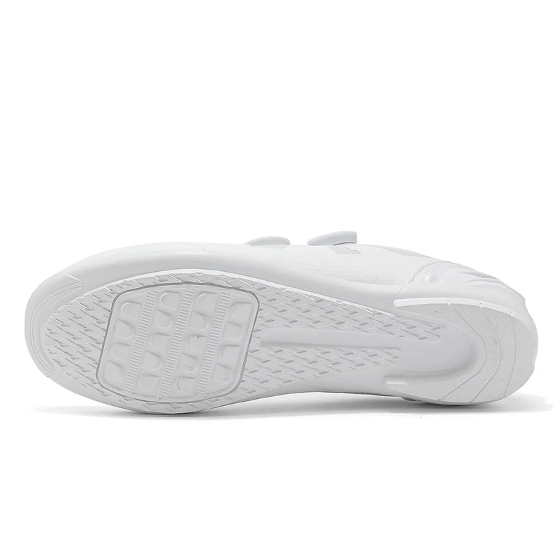 Scarpe da mountain bike non bloccanti da uomo senza tacchette, scarpe da ciclismo su strada RB Speed senza tacchetta, sneaker MTB da donna per pedali flat