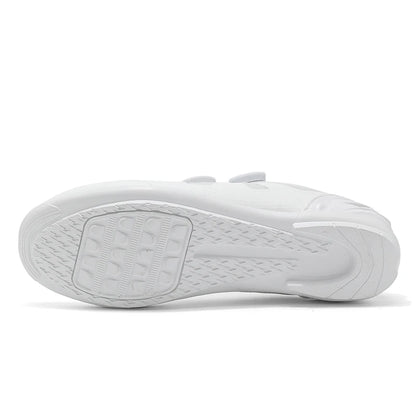 Scarpe da mountain bike non bloccanti da uomo senza tacchette, scarpe da ciclismo su strada RB Speed senza tacchetta, sneaker MTB da donna per pedali flat
