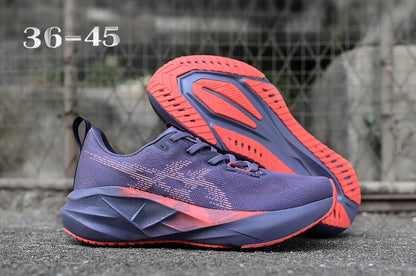 New 2026 men's and women's sports training shoes stable and breathable running shoes casual sports ‮seohS asicseS