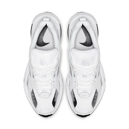 Nike M2K TEKNO Retro Slip-Resistant Durable Versatile Cushioned Dad Shoes Sports Shoes