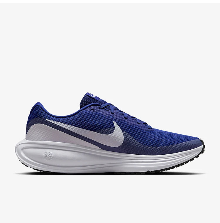 Nike Genuine Revolution 8 Men's Low cut Wear resistant Running Shoes HJ9198-401