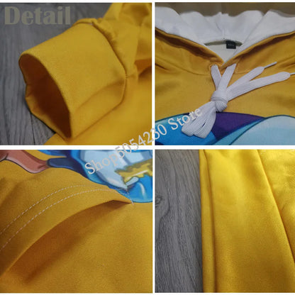 Sweatshirt com Capuz para Fãs de Fortnite, Impressão 3D Battle Royale, Cosplay Victory, para Homem, Mulher e Criança, Streetwear com Capuz