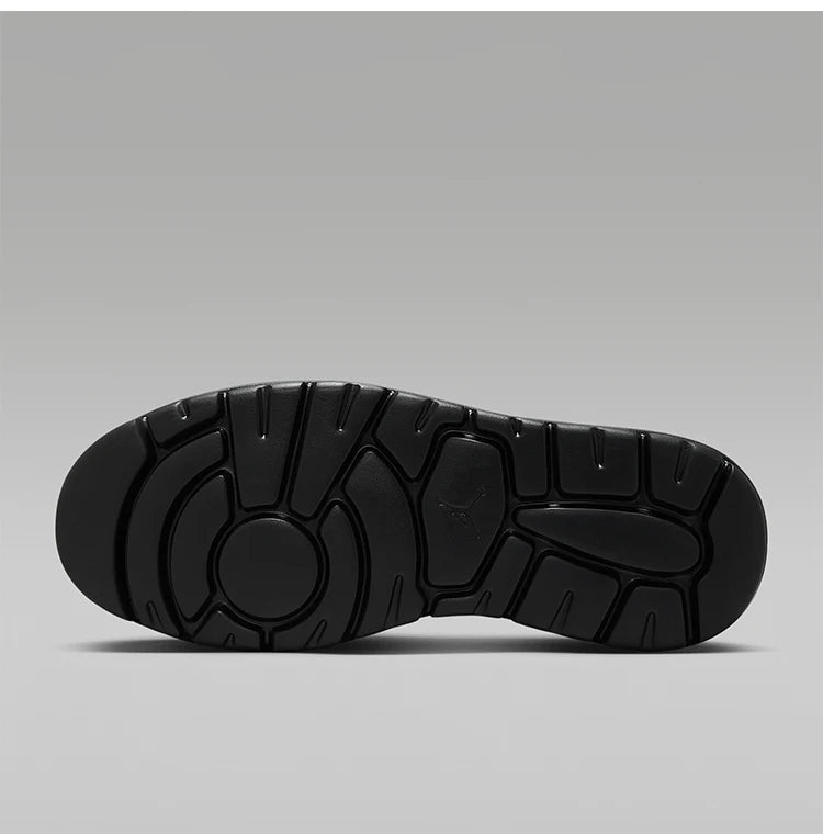 Oryginalne damskie buty codzienne Nike JORDAN z grubą podeszwą i nadrukiem IB1497-001