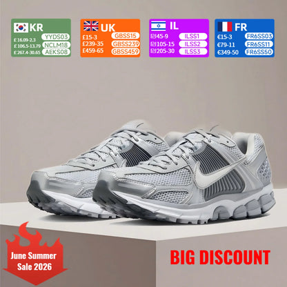 Buty do biegania Nike Zoom Vomero 5 Yankees, unisex – lekka, responsywna amortyzacja do treningu dla mężczyzn i kobiet FJ4151-003