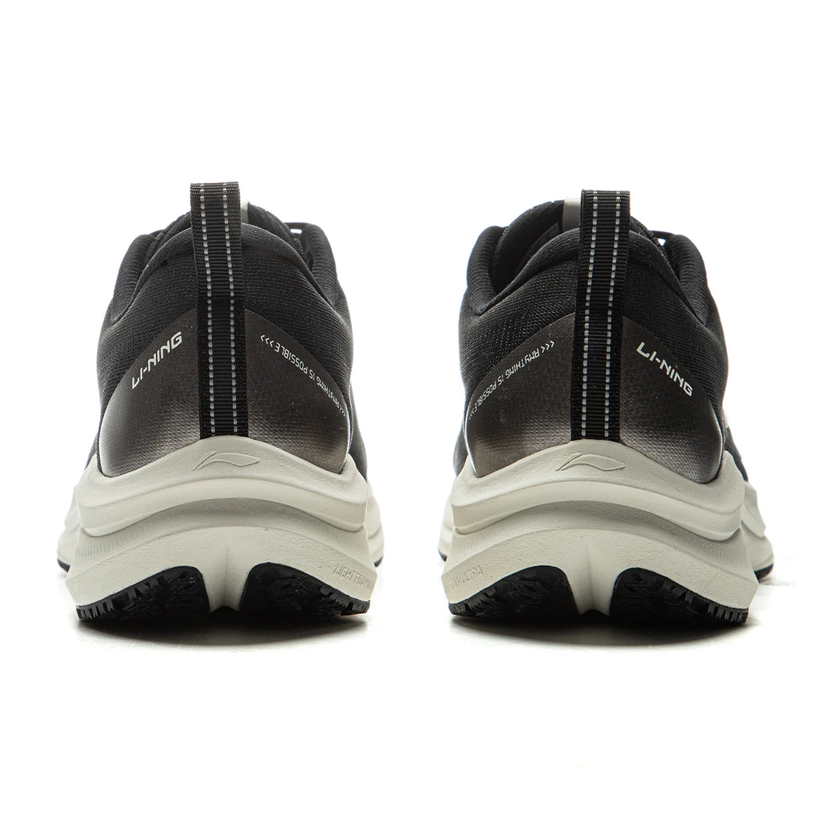 Pantofi de alergare pentru bărbați Li-Ning RED HARE 8, pentru curse, LIGHT FOAM ULTRA, reflectorizanți, cu amortizare și stabilitate, sneakers ușori LiNing ARPV001