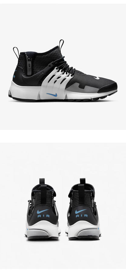 Nike Genuine Air Presto Mid Utility Men's Running Shoes DC8751-002