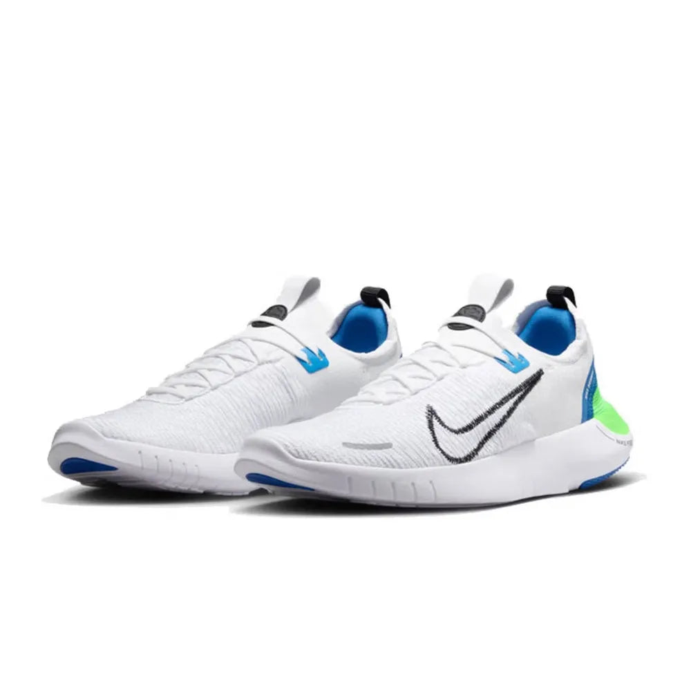 Nike FREE RN FK barefoot sneakers cushioning breathable running casual shoes FB1276-104