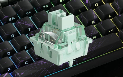 Akko MonsGeek FUN60 PRO&MAX HE Mechanical Keyboard Magnetic Switch 60% Gaming Keyboard Rapid Trigger 8K Custom Keyboard