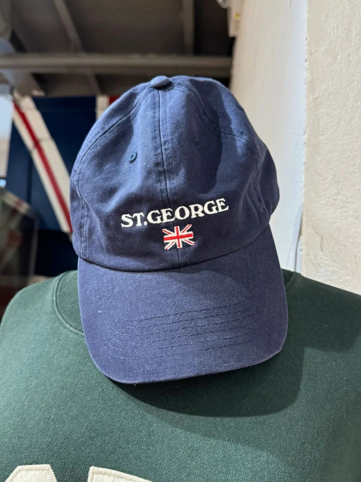 Betűhímzéses Y2k baseball sapka nőknek, négy évszakra alkalmas, Harajuku-stílusú napellenzővel, női, sötétkék, amerikai vintage utcai divat, pamut sapkák