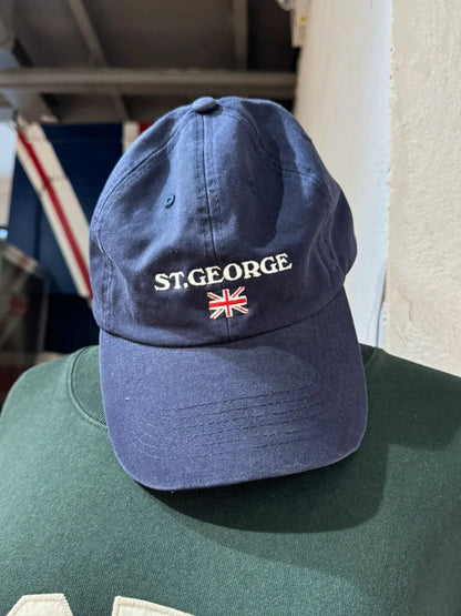Betűhímzéses Y2k baseball sapka nőknek, négy évszakra alkalmas, Harajuku-stílusú napellenzővel, női, sötétkék, amerikai vintage utcai divat, pamut sapkák