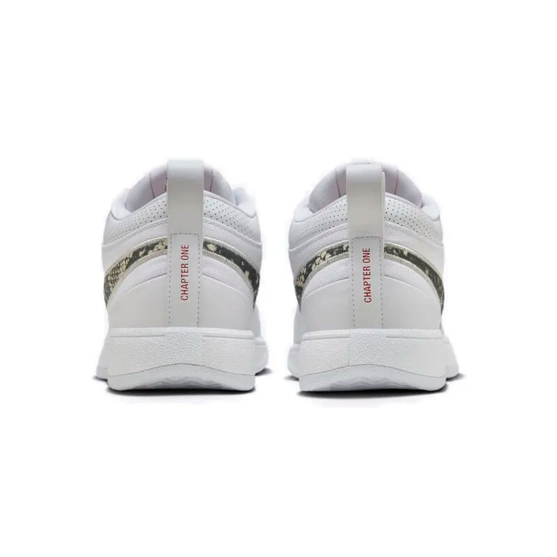 Nike Book 1 EP Low Unisex Basketball Shoes - Sunset Colorway Desert-Inspired Design Air Zoom Cushion Traction HJ5355-500