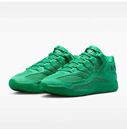 Nike Authentic KD18 GI EP Men's Simple Classic Lace-Up Basketball Shoes IU3109-300