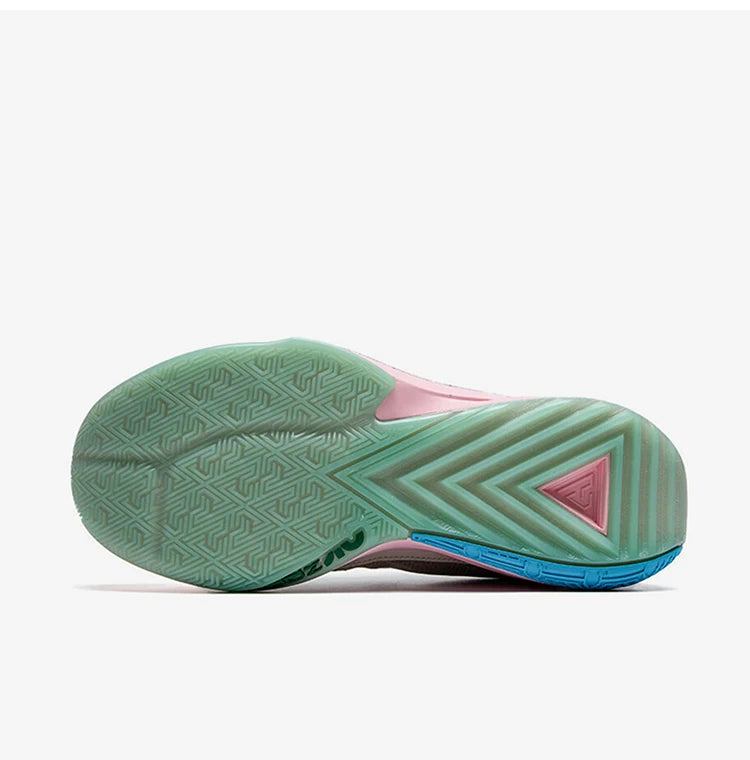 Oryginalne męskie buty do koszykówki Nike ZOOM FREAK 5 EP z amortyzacją DX4996-100