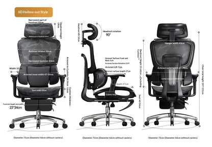 Modern Gaming Chair Racing Style Ergonomic Computer Chair Headrest Footrest Office Chair Gaming Chair Furniture