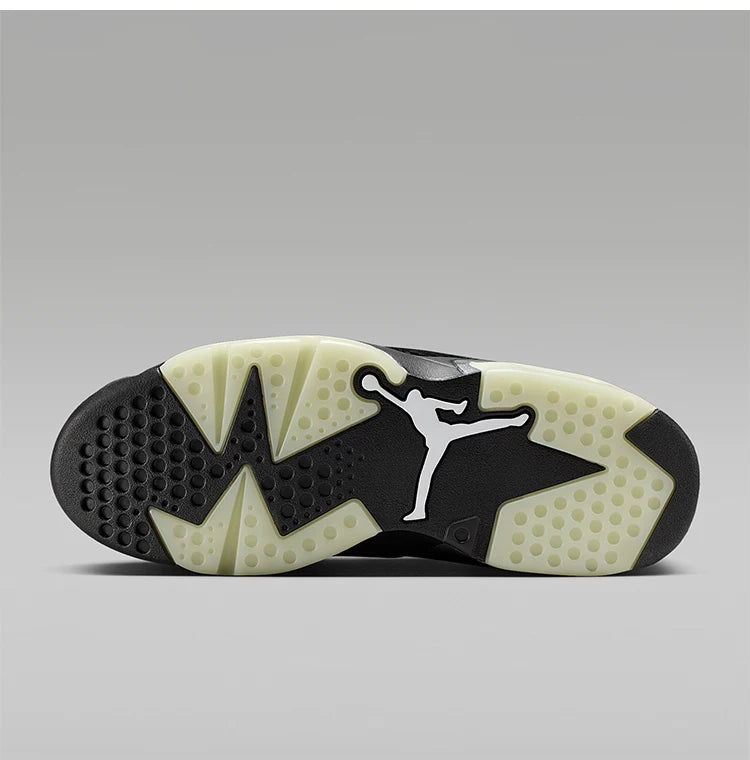 Oryginalne damskie buty do koszykówki Nike JORDAN z niską cholewką, amortyzacją powietrzną i odpornością na zużycie, model IO9786-001