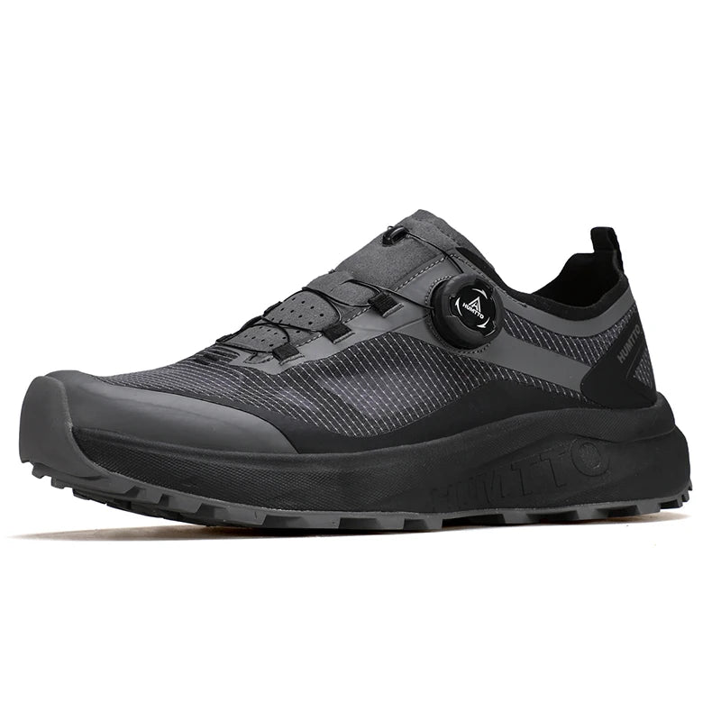 HUMTTO Men Breathable Hiking Sneakers Non-slip Casual Running Shoes Man Outdoor Climbing Sneaker Men's Designers Trekking Boots