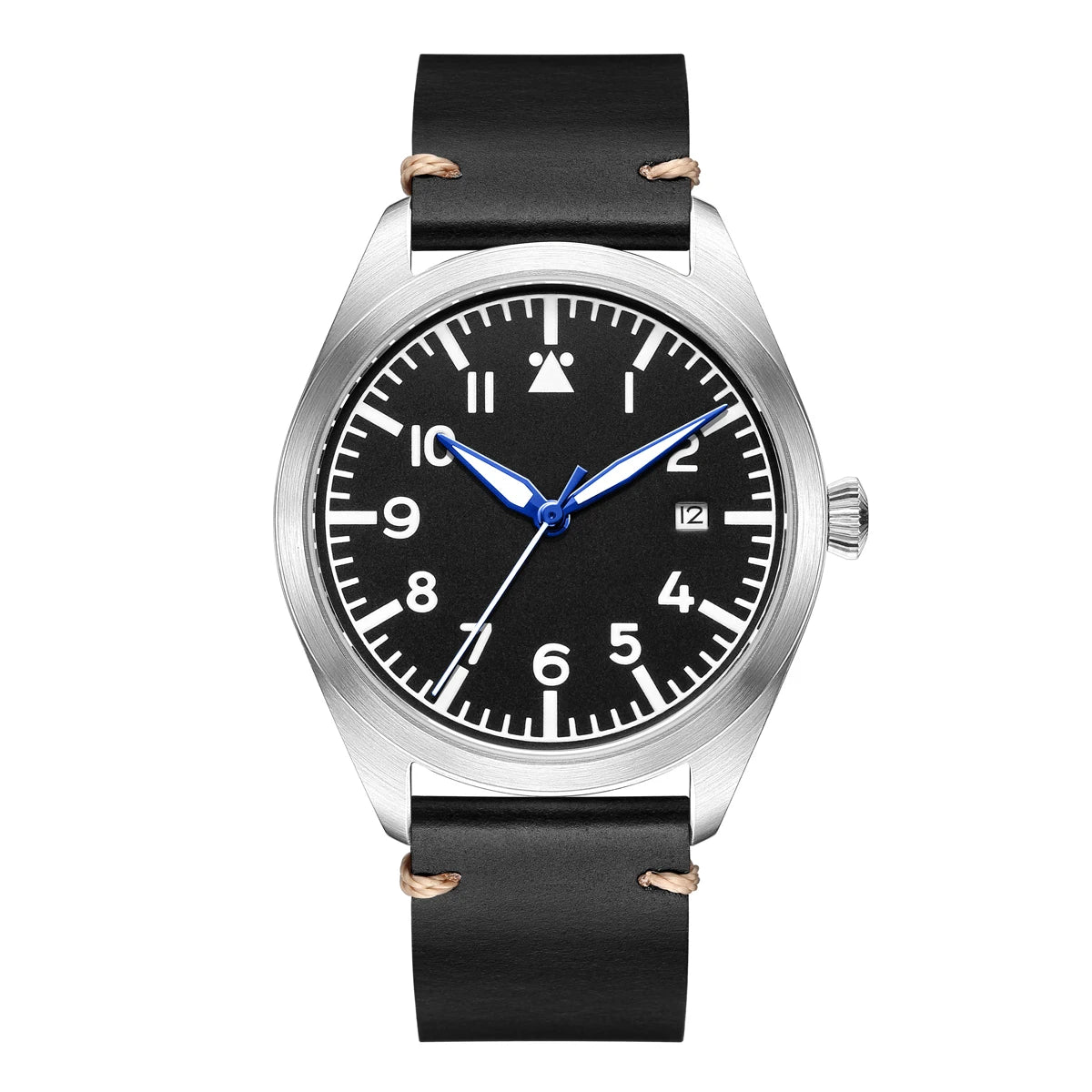 Automatic Pilot Watch Flieger A Type B Aviator Field Reloj Piloto Relogio Mechanical Wristwatch Orologio Pilota Montre Pilote