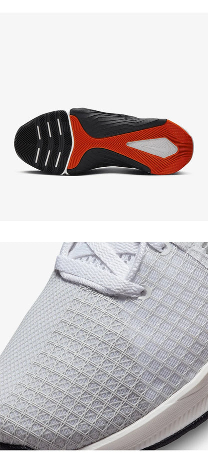 Nike Authentic Metcon 8 Men's Women's Wear-Resistant Breathable Sports Training Shoes DO9327-102