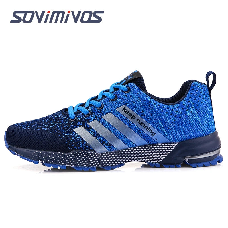 Mens Walking Shoes - Slip On Tennis Running Shoes Memory Foam Lightweight Work Sneakers for Indoor Outdoor Gym