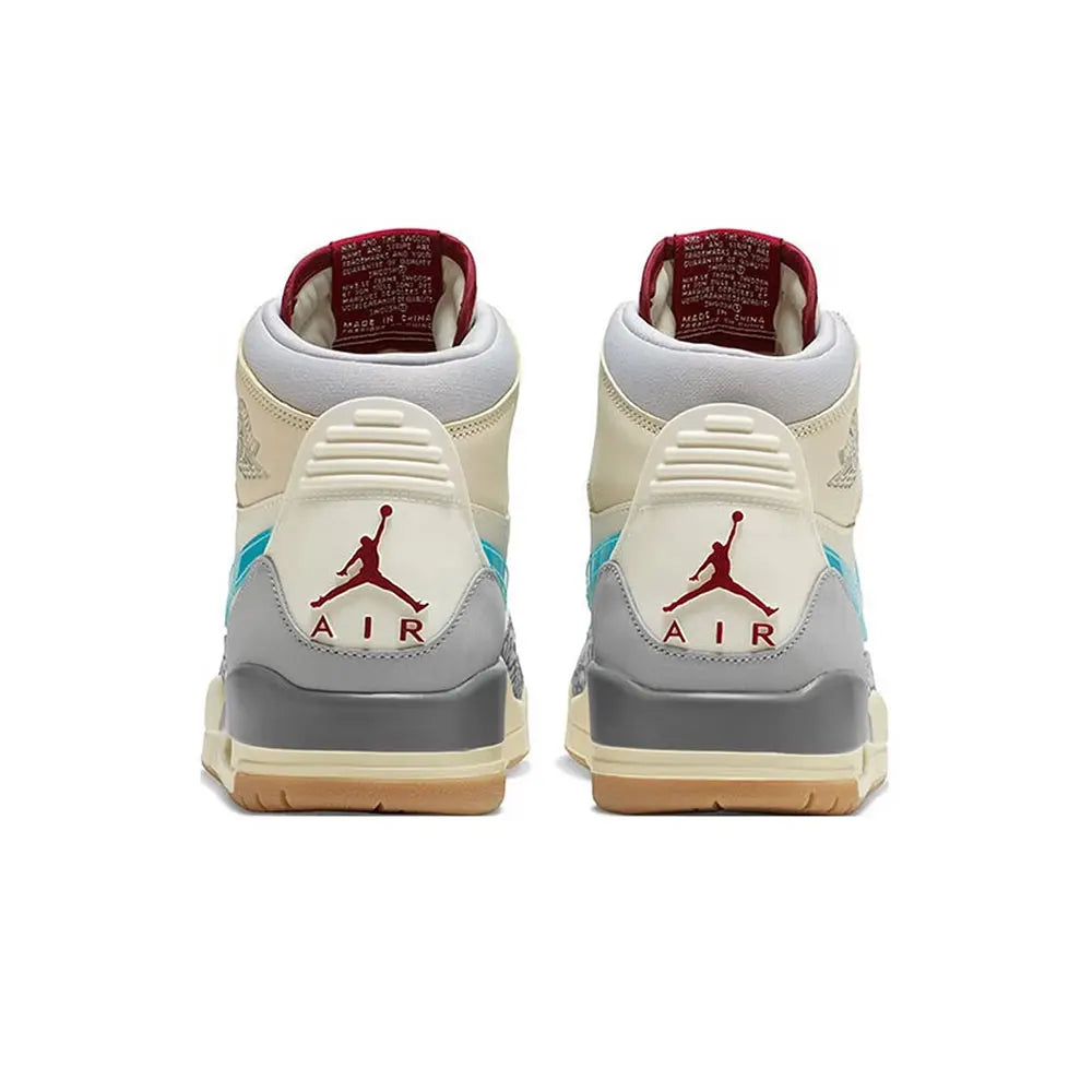 Nike Jordan Legacy 312 Hybrid Sneakers Classic Fusion Design All-Day Comfort Versatile Casual Style Unisex FB1875-141