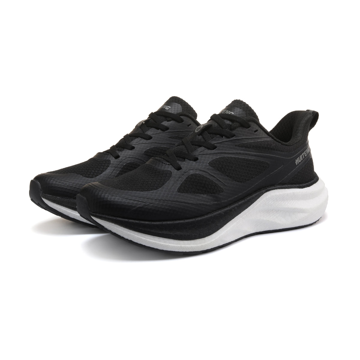 New Men's Running  Shoes Slow Running Shock-Absorbing Wear-Resistant Lightweight Fitness SportsShoes 8055