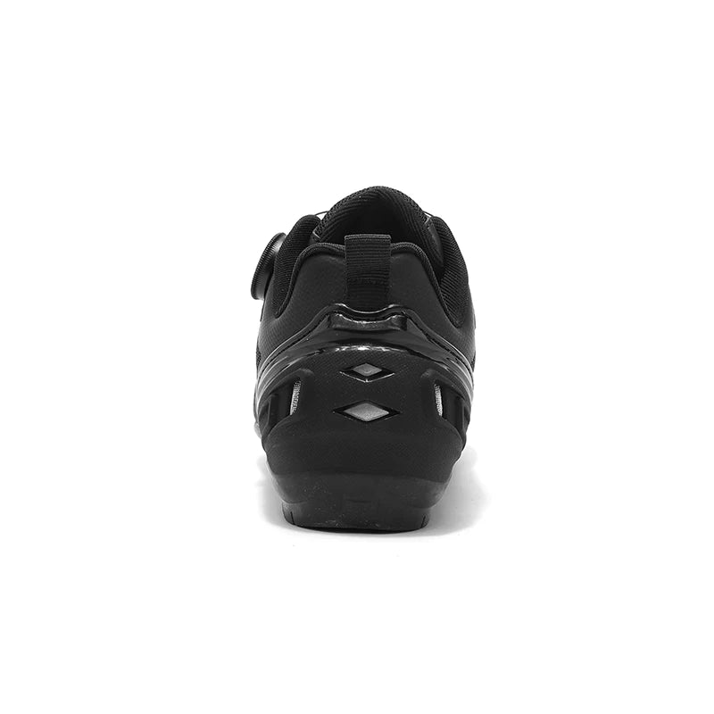 Scarpe da mountain bike non bloccanti da uomo senza tacchette, scarpe da ciclismo su strada RB Speed senza tacchetta, sneaker MTB da donna per pedali flat