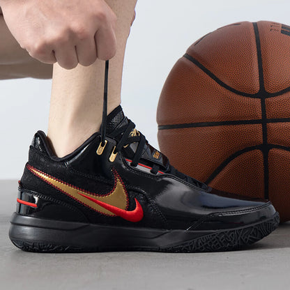 Nike Genuine Product 2024 New Men's Cushioned Rebound Basketball Shoes FJ1567-001