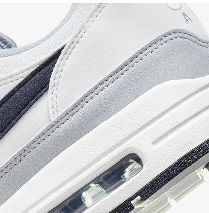 Nike genuine Air Max 1 men's low top air cushion retro sports shoe FD9082-002