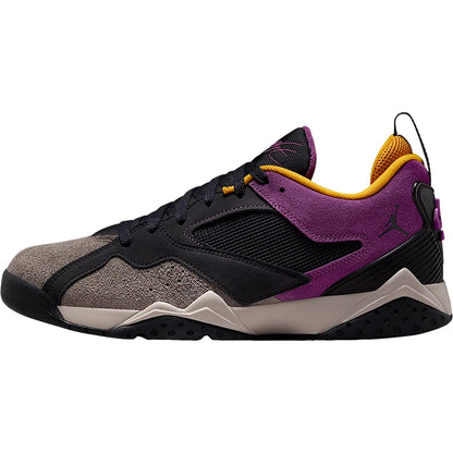 Nike genuine JORDAN men's low cut shock-absorbing sports splicing basketball shoes HQ3950-005