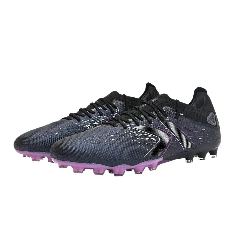 Kelme Mg Football Shoes Men's Natural Artificial Grass Professional Competition Training Football Shoes Non-slip Soccer Shoes