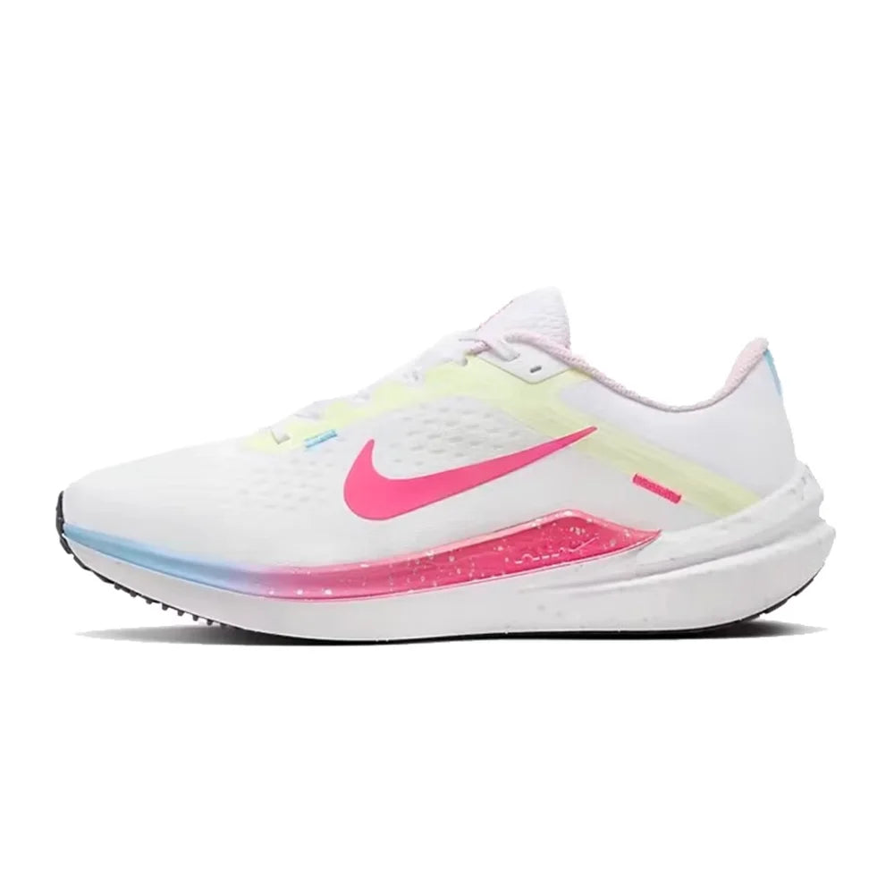 Nike AIR WINFLO 10 Women's Shoes Sports Casual Anti-Slip Durable Breathable Comfortable Running Shoes FZ3973-100