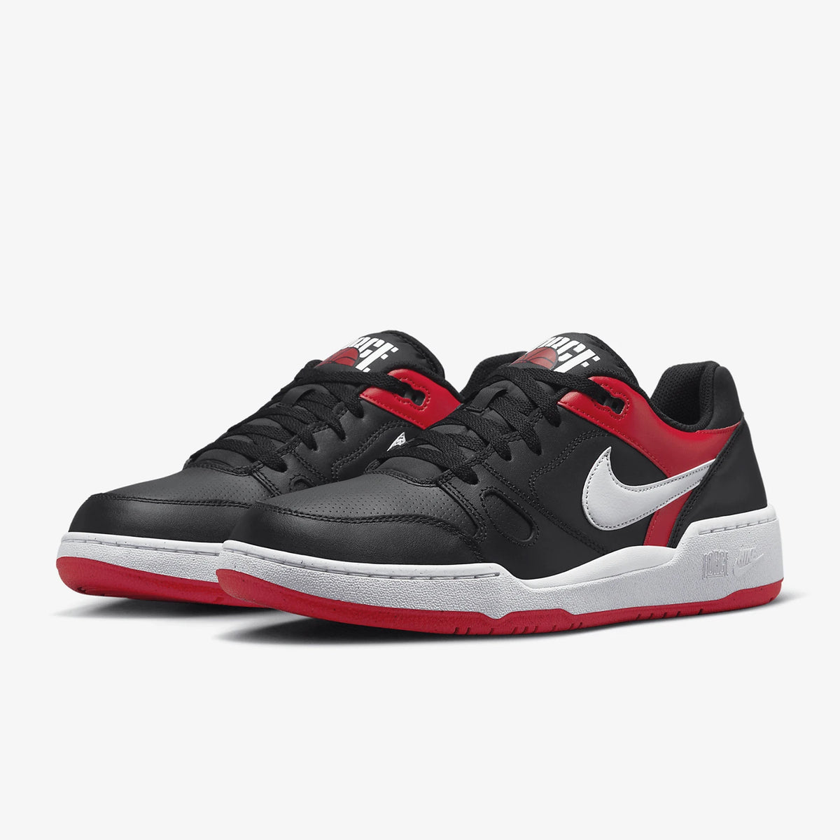 Nike Authentic Full Force Low – męskie niskie buty sportowe wiązane FB1362-003