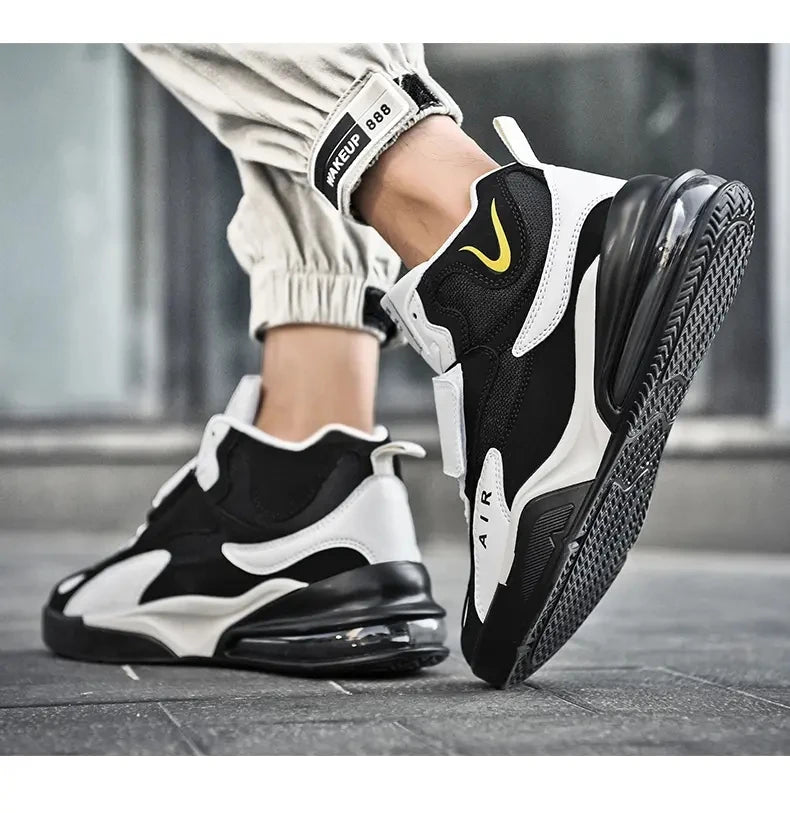Breathable Casual Shoes for Men Outdoor Running Sports Shoes Female Couple Sneakers Light Casual Antiskid Walking Outdoors Shoes