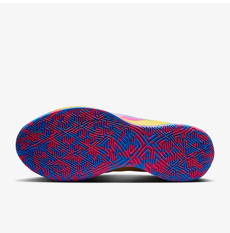 Nike Official Authentic New Men's Cushioning and Wear-resistant Basketball Shoes HF1819-700