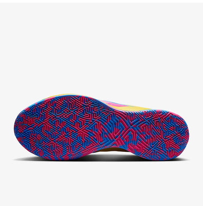 Nike Official Authentic New Men's Cushioning and Wear-resistant Basketball Shoes HF1819-700