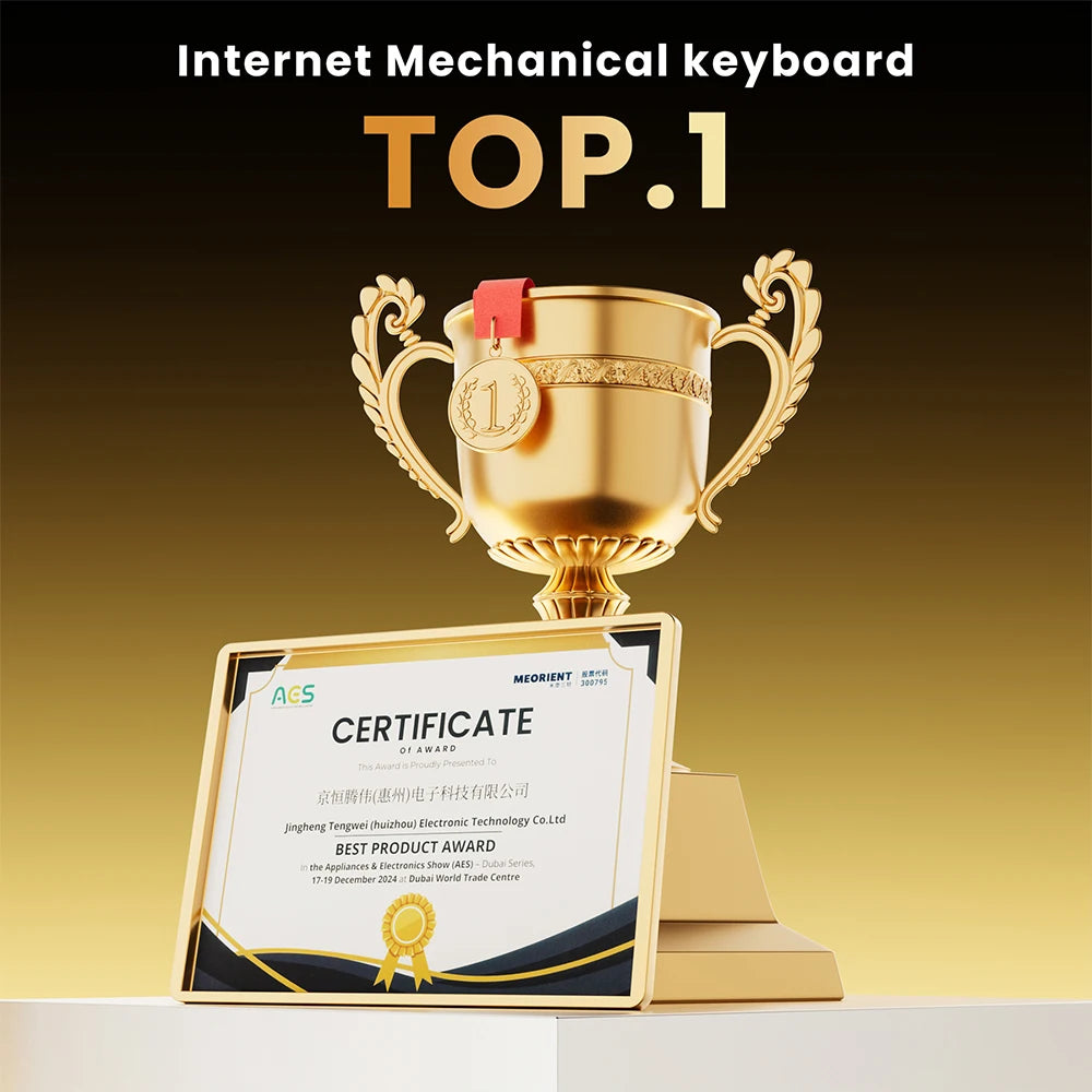 RK ROYAL KLUDGE M75 2.4G Wireless/Bluetooth/USB-C Mechanical Keyboard 81 Keys RGB Hot-Swappable Gasket Gamer Keyboard with Screen