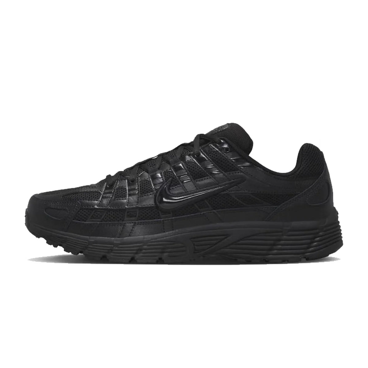Nike P-6000 löparskor för män i retrostil med förstklassig dämpning, lätta och bekväma för vardagsbruk CD6404-107