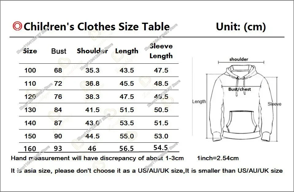 Children's Clothing Fortnite Cosplay Hoodie Sweatshirt Battle Ikonik Man Sleeve Costume Christmas Pullover Stress Shirt Clothes