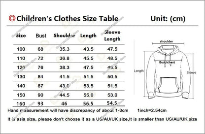 Children's Clothing Fortnite Cosplay Hoodie Sweatshirt Battle Ikonik Man Sleeve Costume Christmas Pullover Stress Shirt Clothes