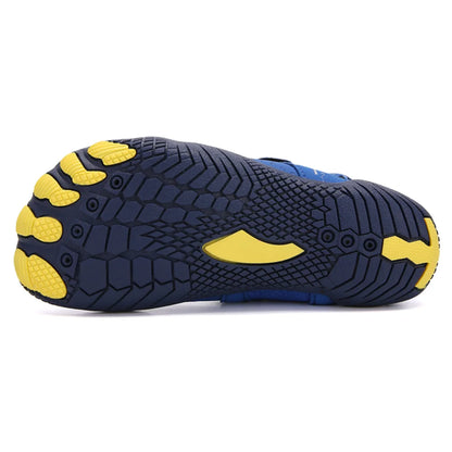 Kids Aqua Shoes Summer Beach Five Fingers Barefoot Water Shoes Swimming Lightweightl Non-slip Seaside River Children Sneakers