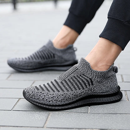 Mijia Sneakers Men Mesh Breathable Running Shoes Fashion Lightweight Casual Sports Coconut Shoes Non Slip Footwears New