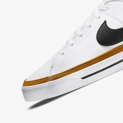 Nike Official Genuine COURT LEGACY NN Unisex Retro Sports Sneakers DH3162-100