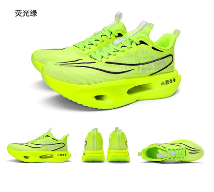 Breathable Marathon Running Sneakers For Men Trend Basketball Walking Shoes Man High Quality Casual Women's Sneakers Lightweight