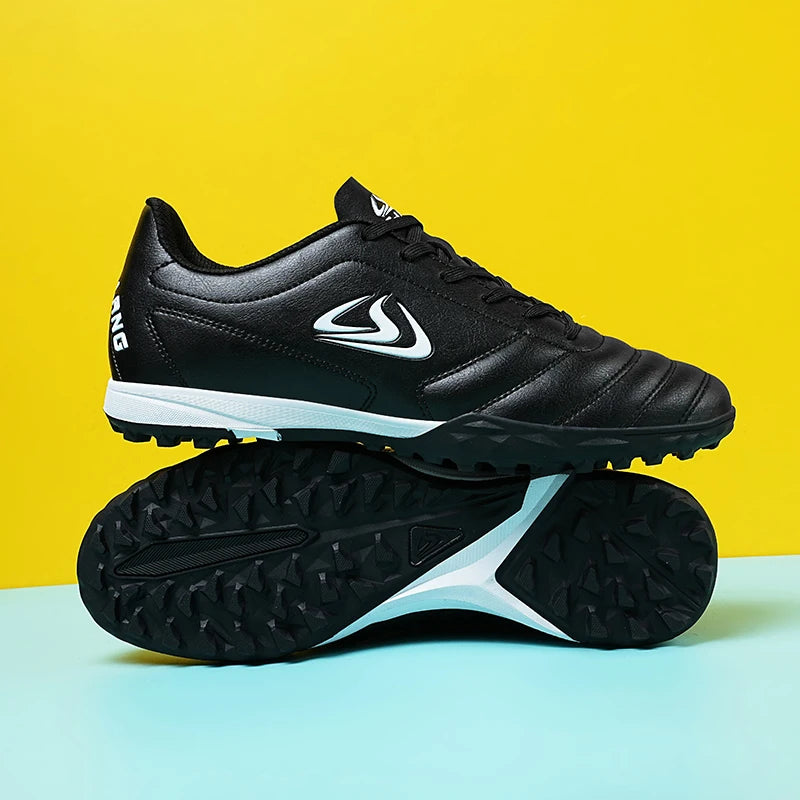 Men's Soccer Shoes TF Match Comfortable Soccer Grass Cleats Breathable Sport Outdoor Training Shoes Drop Shipping Football Boots