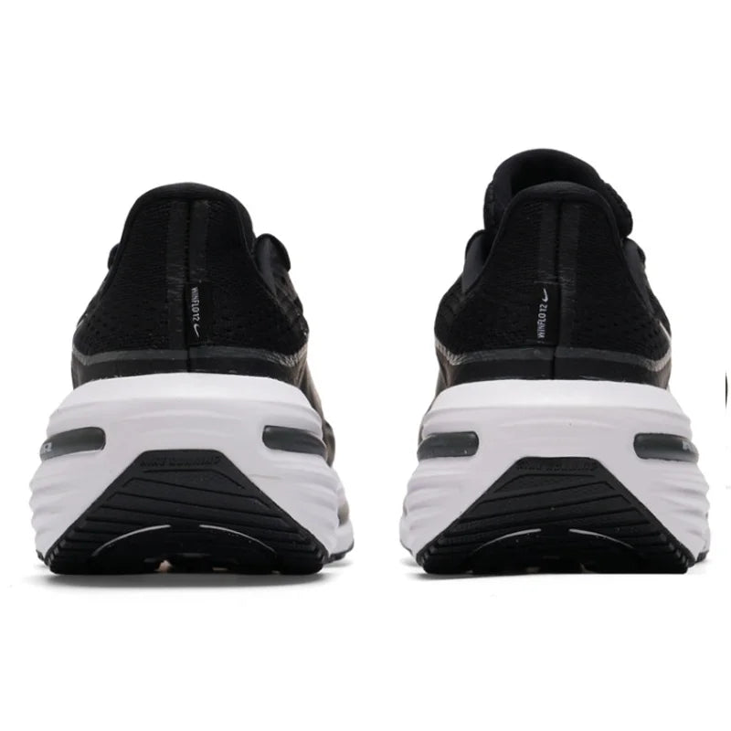 Authentic Nike Air Winflo 12 Men's Summer Breathable Thick-Sole Running Shoes HV9272-002