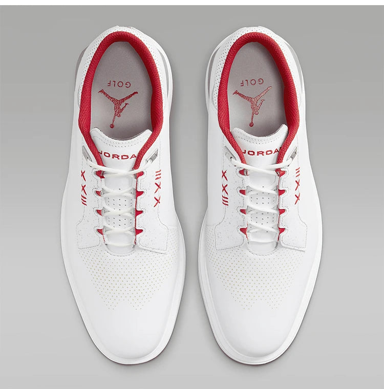 Nike Authentic Jordan ADG 5 W Men's Sports Golf Shoes FQ7874-100
